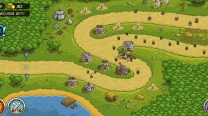 играю в kingdom rush #2