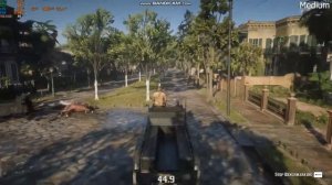 RDR2 Test on ASUS TUF F15 FX506H || Core i5 11th gen 11400H || RTX 3050 || low medium high and ultr