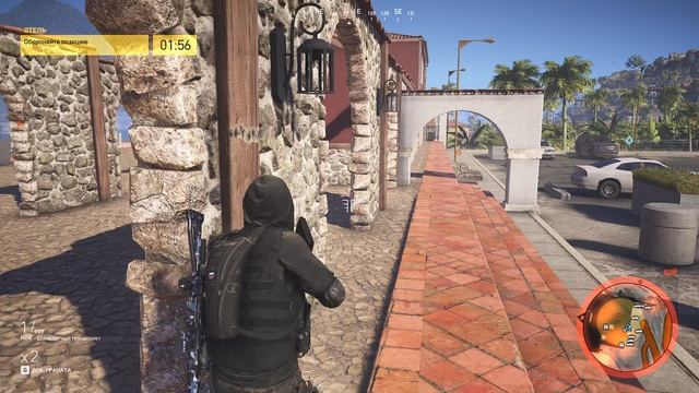 Ghost Recon Wildlands серия6