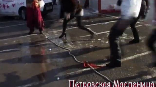 Петровская Масленица на Дону 2010 смотреть онлайн