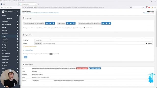 ProGet registry support in Portainer Business Edition смотреть онлайн