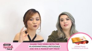 National Lipstick Sale