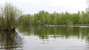 Первое впечатление о ПВХ лодке Альтаир HD380.