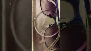Пример использования Ультразвукового очистителя Xiaomi Lofans CS-602 на разных предметах.