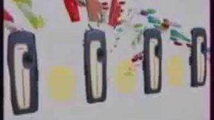 Реклама Nokia 3220 2004