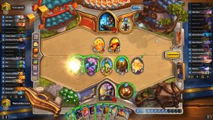 НОВЫЙ ПРИСТ НА СТЕНКАХ или ОТК ПРИСТ С КЛОНОДЕЛЬНЕЙ??? / Hearthstone