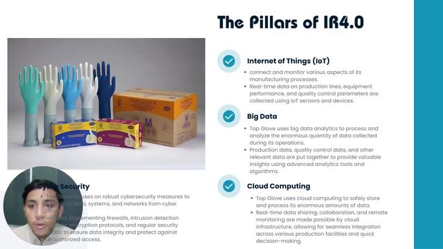 MEM673 INDIVIDUAL ASSIGNMENT : IMPLEMENTATION OF IR4.0 IN TOP GLOVE MALAYSIA смотреть онлайн