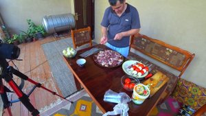 Узбекистан.Секреты Узбекского Шашлыка.Настоящий Узбекский Шашлык