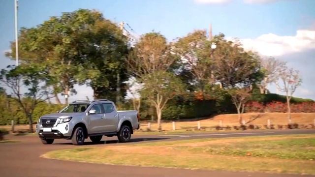 New Nissan Frontier 2023 Gets Series of Enhancements смотреть онлайн