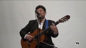 Валерий Пак "Я музыкант" Музыка Валерия Пака слова Алексея Дидурова