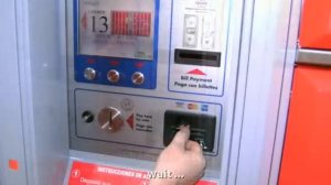 Автоматические камеры хранения Locksafe.