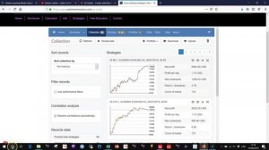 EA Studio - Algorithmic trading strategies FX business