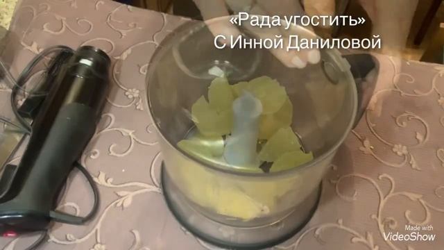 Венский тёртый пирог с лимонной начинкой! Классический рецепт!