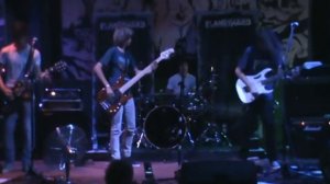 Take Hurt - Welcome to Bucketheadland (Buckethead Cover) @Swamp Club,Massa