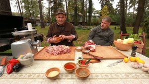 МАСТЕР-КЛАСС - БУРГЕР ИЗ КАБАНЧИКА
