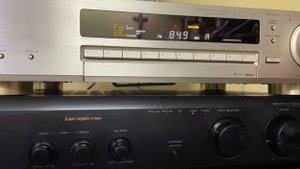 Тюнер SONY S-333ESA