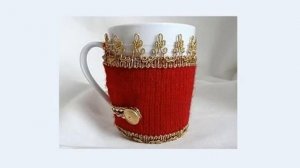 одежда на кружку