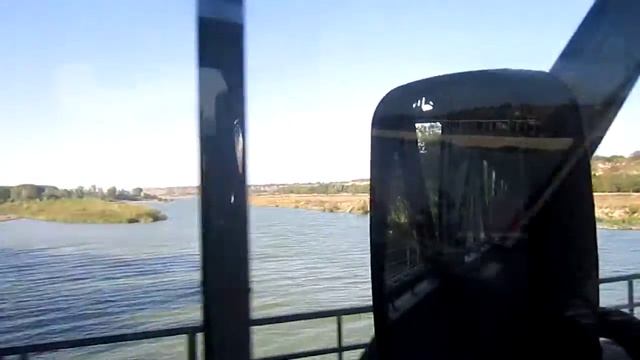 РУМЫНИЯ. МОСТ ЧЕРЕЗ СЕРЕТ.