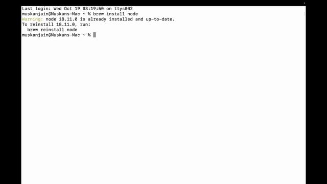 #1 Typescript Installation | Windows + Ubuntu + Mac | Tech With Muskan | Typescript Course