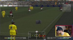 🔴 JUGAMOS LA CHAMPIONS EN EL PES 6 CON EL VILLARREAL