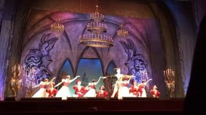 Танец придворных во славу Зигфрида