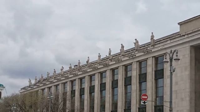 Российская государственная библиотека - в поисках райского места смотреть онлайн