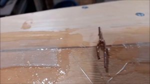 Постройка каяка от чертежей до сплава  Часть 8  Сборка деталей крышки каяка