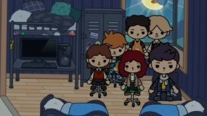 Школа сериал? ВСЕ СЕРИИ||only toca|| тока бока минифильм ||