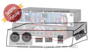 Как выбрать звуковую карту (внешнюю) для домашней студии звукозаписи?