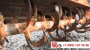 Японская фреза Kubota RL1503 - 20068