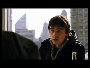 Данила Багров заговорил по английски