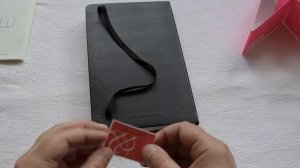 Moleskine Storyboard Large (13х21) Black