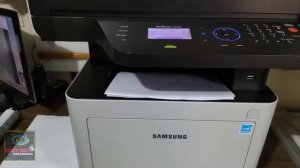 MANUTENÇÃO PAPEL ENROSCADO SAMSUNG M4070FR #m4070fr