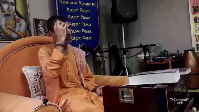 Чакральная система. Вальмики дас