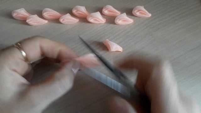 Берём ОРГАНЗУ и делаем самые красивые пышные цветы на заколке.  organza flowers