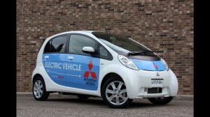 Mitsubishi i-MiEV / Полная версия обзора