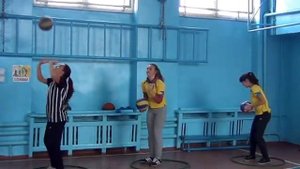 инновационный урок.Модуль- Волейбол 11 класс.