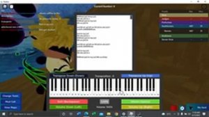 beethoven-fur elise(roblox piano)