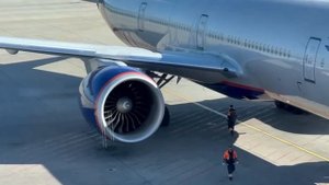 Аэропорт Владивостока. Атмосфера путешествий ✈️✈️✈️