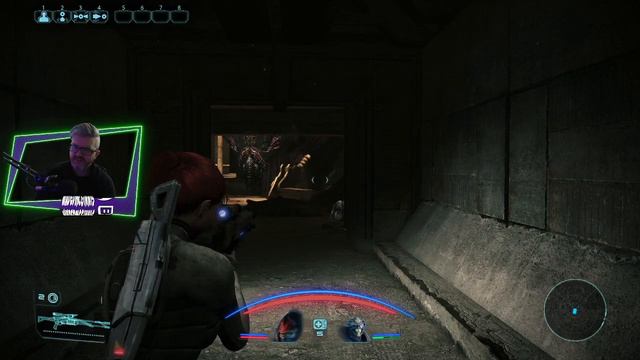 [29] Wade plays Mass Effect Legendary Edition (Renegade // Insane)