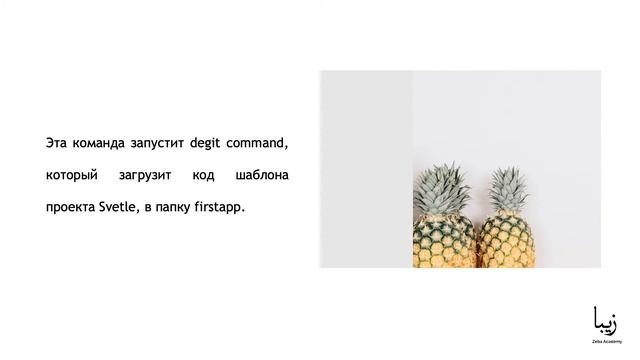 Svelte. Начало работы Svelte. Запуск Svelte смотреть онлайн