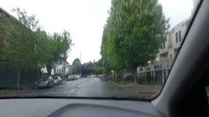 №87 Дождливый город Портланд, штат Орегон