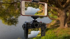 iPhone 7 vs. Fujifilm XT-30ii | Сравнение камер (3840x2160 | 30fps)