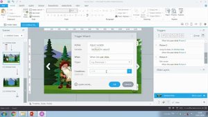 7-й Урок. Articulate Storyline 360. Настройка счётчика слайдов
