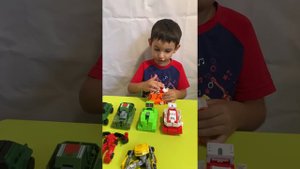 Тоботы, цифры-трансформеры