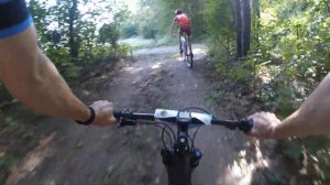 ОБЗОР НОВОЙ КРОСС-КАНТРИ ТРАССЫ XCO MATRAS | ЧАСТЬ 1