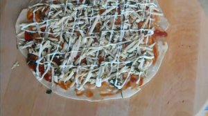 Рулет из лаваша с курицей. РЕЦЕПТ