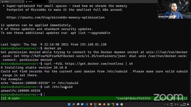 #66 Root vs Rootless: Escalando permisos con contenedores смотреть онлайн
