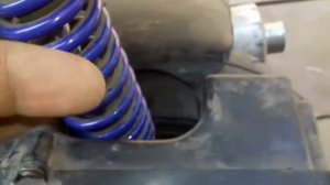 Увеличение клиренса на скутере