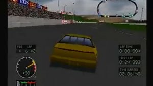 Andretti Racing 1996 PSX